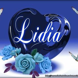 Meet your Posher, Lidia